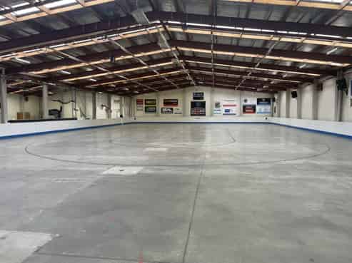 Industrial Warehouse for Lease 