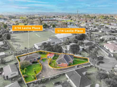 1/14 Leslie Place, Otara
