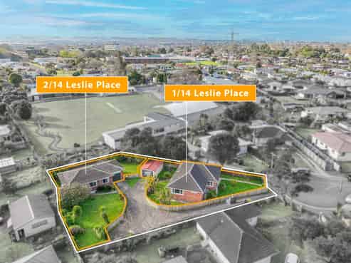 2/14 Leslie Place, Otara
