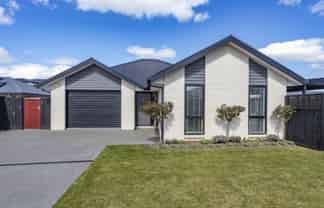1 Stratford Way, Rangiora