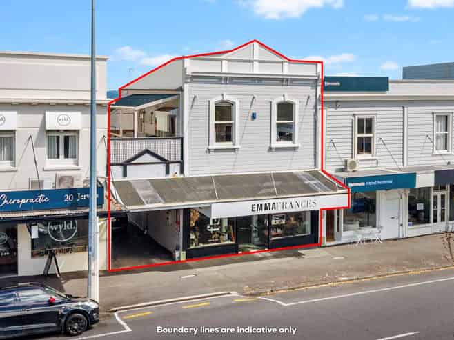 PONSONBY MIXED-USE INVESTMENT

