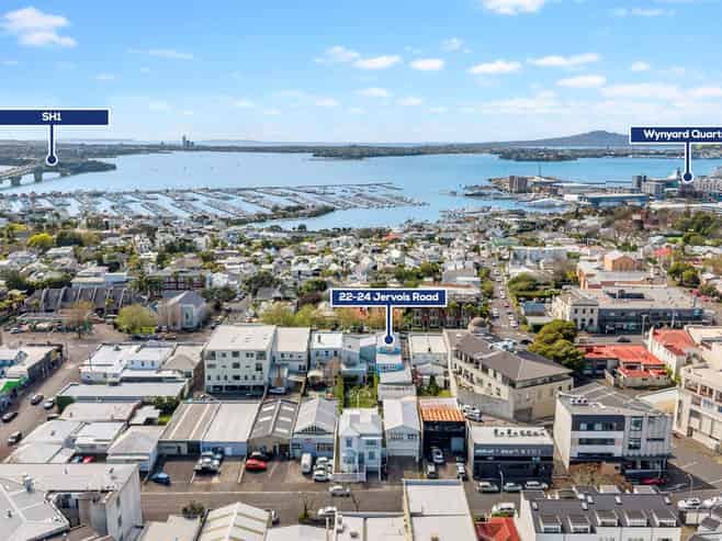 PONSONBY MIXED-USE INVESTMENT
