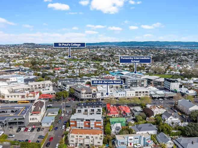 PONSONBY MIXED-USE INVESTMENT
