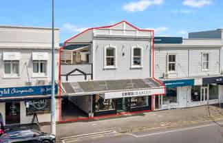 PONSONBY MIXED-USE INVESTMENT
