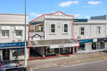 PONSONBY MIXED-USE INVESTMENT
