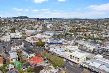 PONSONBY MIXED-USE INVESTMENT
