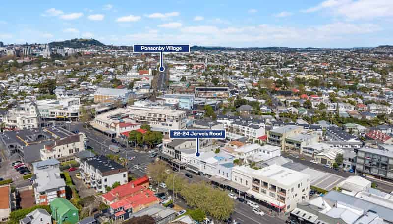 22-24 Jervois Road, Ponsonby