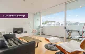 3A/8 Fisher Point Drive, Freemans Bay