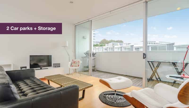 3A/8 Fisher Point Drive, Freemans Bay