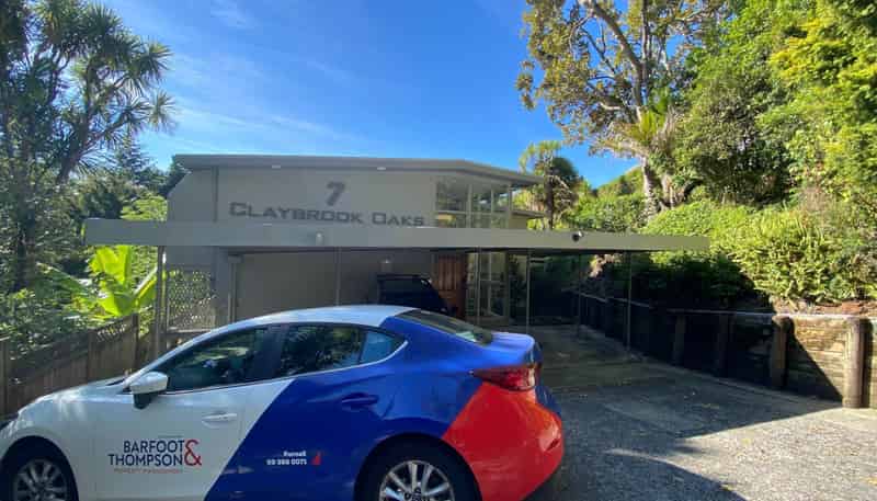 1/7 Claybrook Road, Parnell