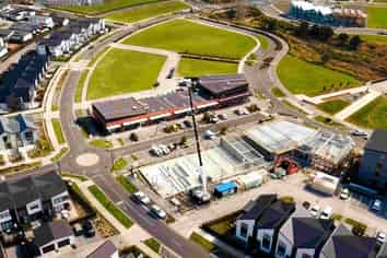 Milldale Neighbourhood Centre Leasing