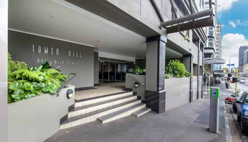 3G/1 Emily Place, Auckland Central