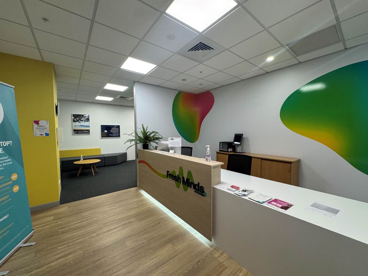 CONSTELLATION TURNKEY OFFICE