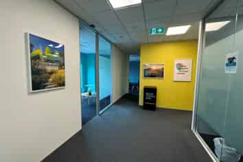 CONSTELLATION TURNKEY OFFICE
