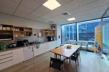 CONSTELLATION TURNKEY OFFICE

