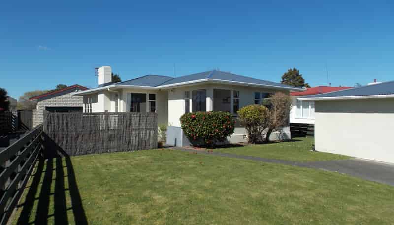 60 College Street, Awapuni
