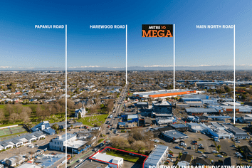 486-492 Papanui Road, Papanui