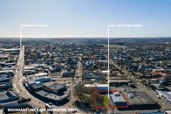 486-492 Papanui Road, Papanui