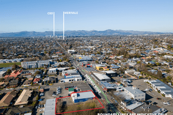486-492 Papanui Road, Papanui
