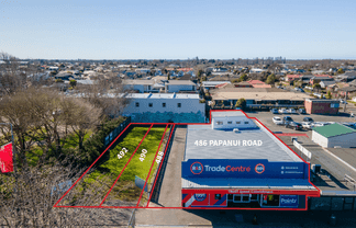 486-492 Papanui Road, Papanui
