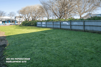 486-492 Papanui Road, Papanui