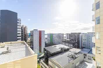 9F/2 Eden Crescent, Auckland Central
