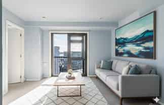9F/2 Eden Crescent, Auckland Central