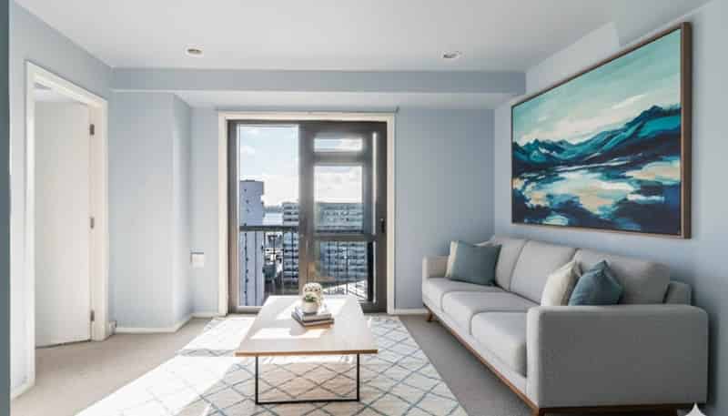 9F/2 Eden Crescent, Auckland Central