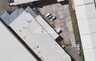 Warehouse With Yard