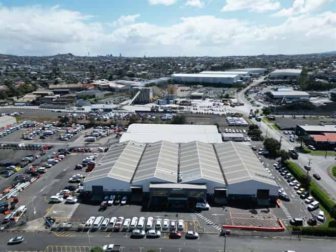 CBRE | High Profile Penrose Site