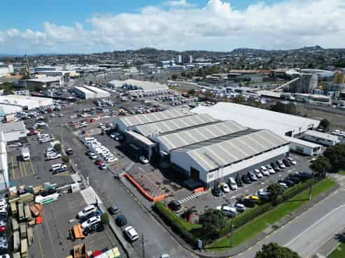 CBRE | High Profile Mt Wellington Site