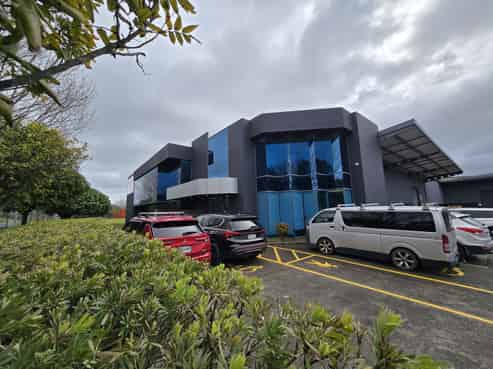Mangere Office For Lease