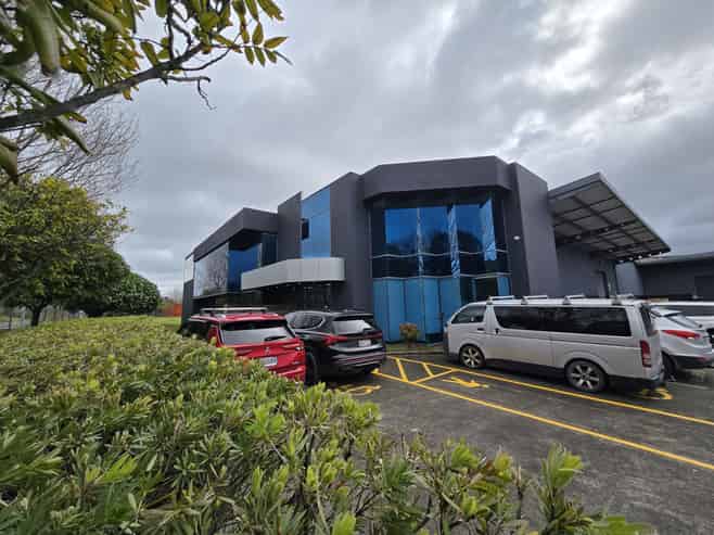 Mangere Office For Lease