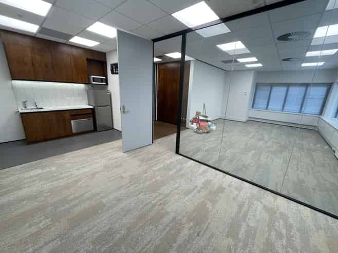 Office Suite on Lambton Quay - 67sqm