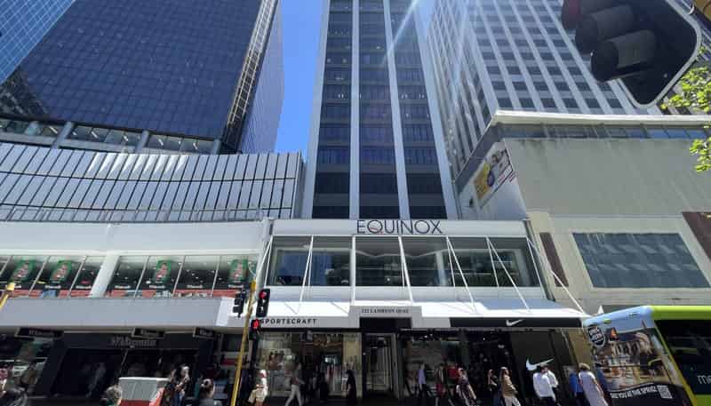 222 Lambton Quay, Wellington Central