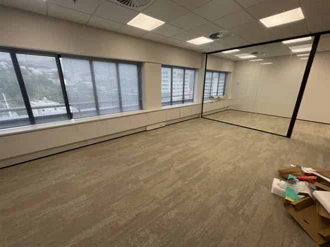 Office Suite on Lambton Quay - 67sqm