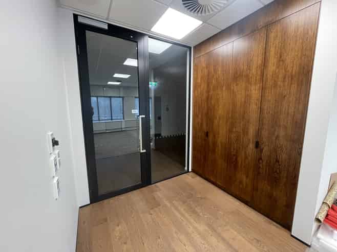 Office Suite on Lambton Quay - 67sqm