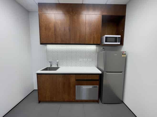 Office Suite on Lambton Quay - 67sqm