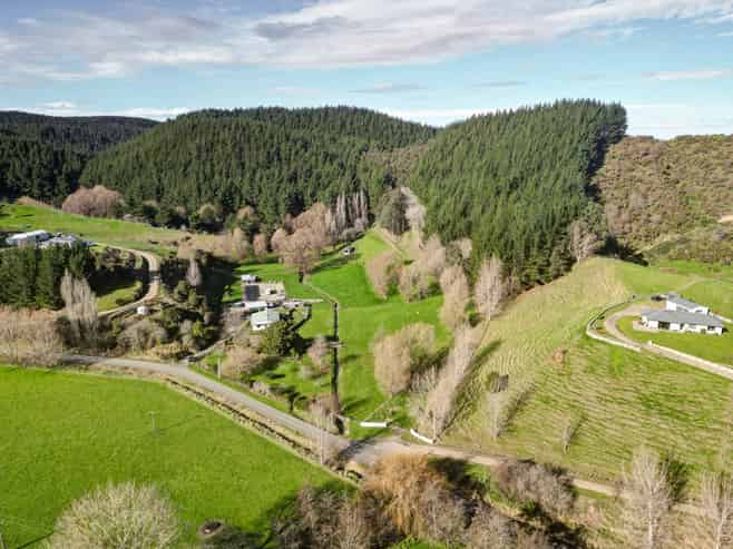  Kaukatea Valley Road, Okoia