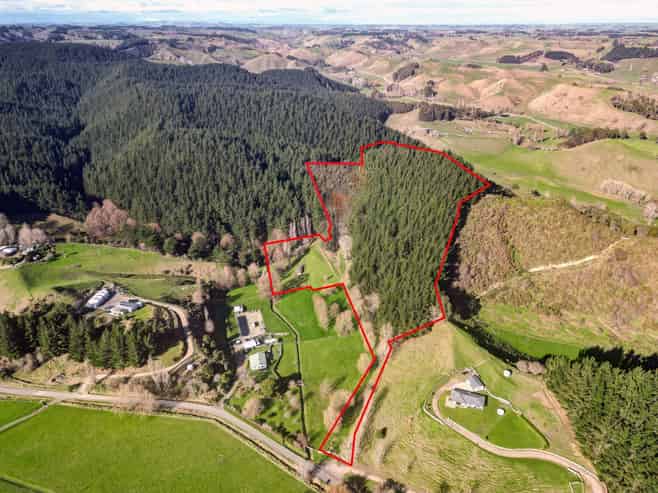  Kaukatea Valley Road, Okoia
