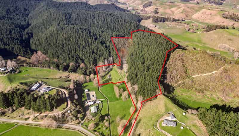  Kaukatea Valley Road, Okoia