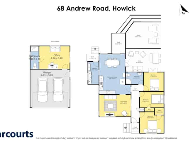 68 Andrew Road, Howick