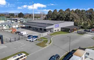 Immaculate industrial investment