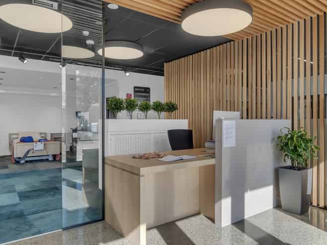 Immaculate industrial investment