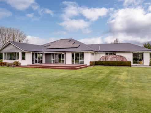 118 Threlkelds Road, Ohoka