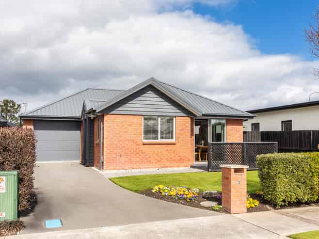 3 Footbridge Terrace, Kaiapoi