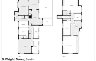 9 Wright Grove, LEVIN