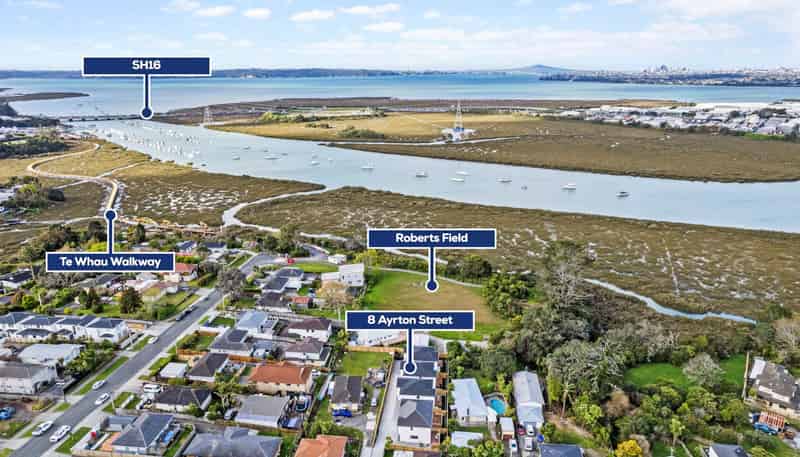 8C Ayrton Street, Te Atatu South