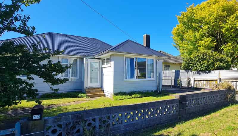 12 McKay Street, Wainuiomata