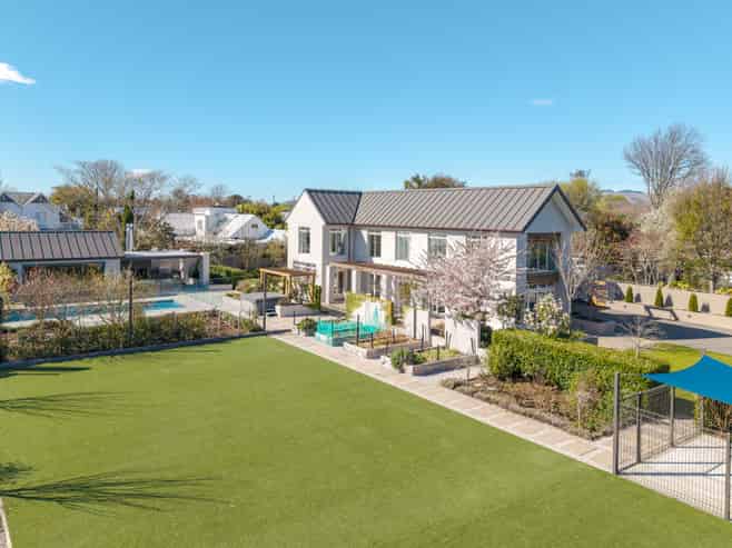 14 & 16 Idris Road, Fendalton